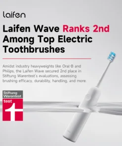 [New Year Surprise Price]Laifen Wave Electric Toothbrush