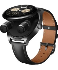 Exclusive for New Users： HW Watch Buds Smart Watch with Wireless Earphones - Compatible with iOS and Android