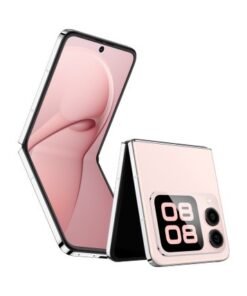 Exclusive for New Users:New Original Huawei Nova Flip Foldable Phone 6.94 Inches 120Hz Screen HarmonyOS 4.2 Camera 50MP Battery 66W Wired NFC Smartphone(12GB 256G))