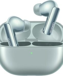 Exclusive for New Users:HUAWEI FreeBuds Pro 3 – Dual Speaker Premium Sound, Noise Cancellation for Calls - Up to 31-Hour Battery Life with Charging Case - Bluetooth Earbuds