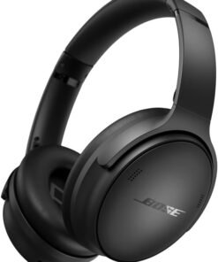 Limited stock: Bose QuietComfort Bluetooth Headphones, wireless over-ear headphones with noise cancellation, microphone, strong bass, up to 24 hours of use.